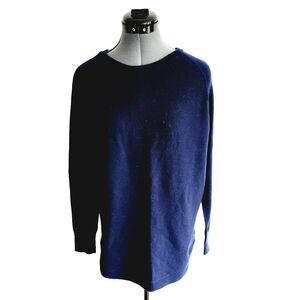 Athleta Crew Neck Long Sleeve Shirt‎ Size M